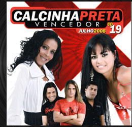 Calcinha Preta Vol.19