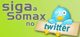 Siga a Somax no Twitter