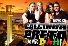 Calcinha Preta ao Vivo na Bahia