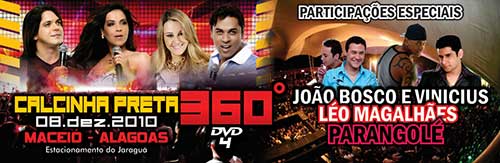 Gravao do 4 dvd