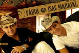 Fbio & Isac Maraial