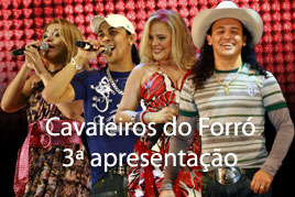 Cavaleiros do Forr�