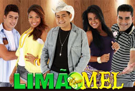 Lim�o com Mel