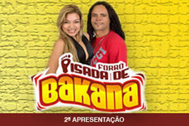 Pisada de Bakana