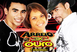 Arreio de Ouro