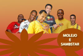 Molejo e Sambstar