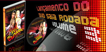 Saia Rodada 3 DVD